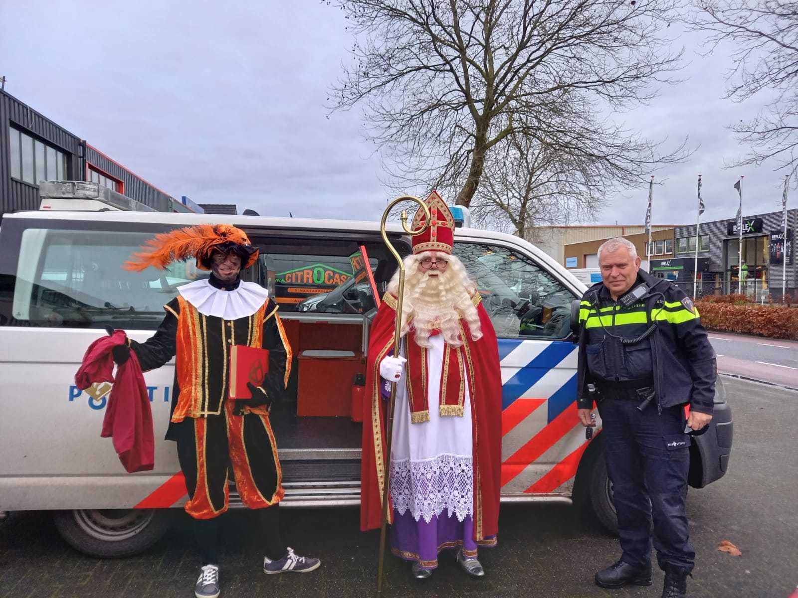 Sinterklaas Handicamp