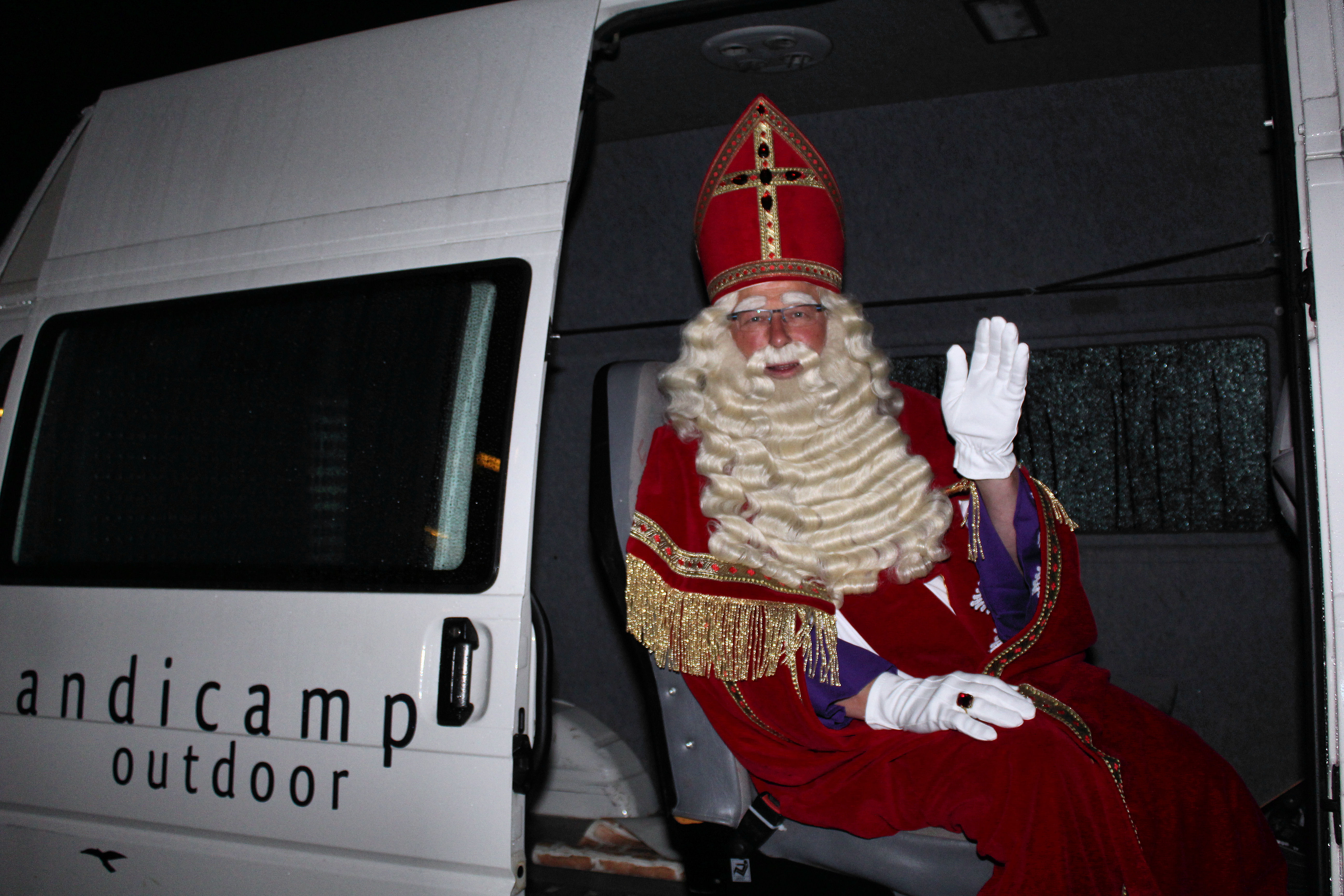 Sinterklaas Handicamp