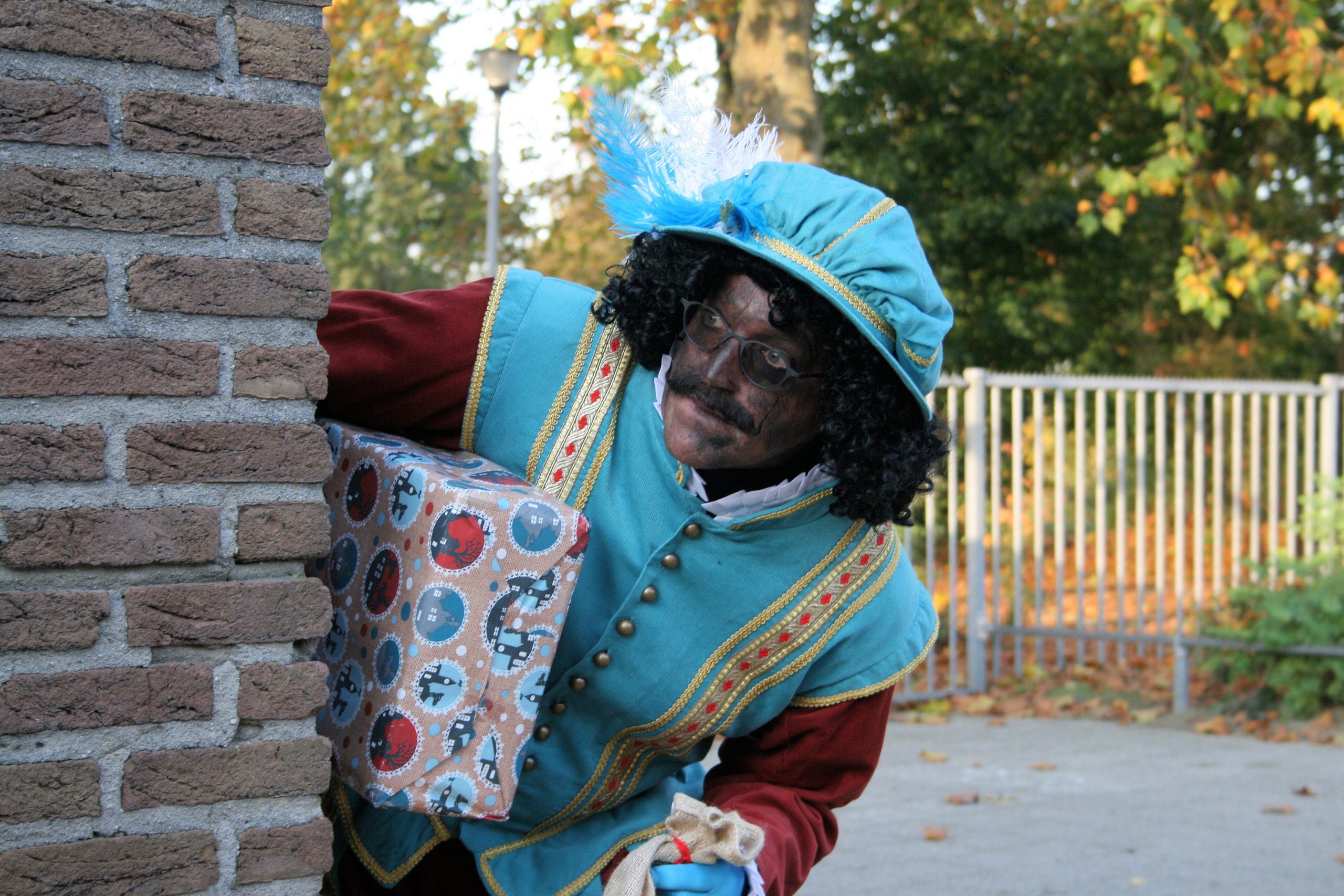 Roetveegpiet school Roetveegpiet school