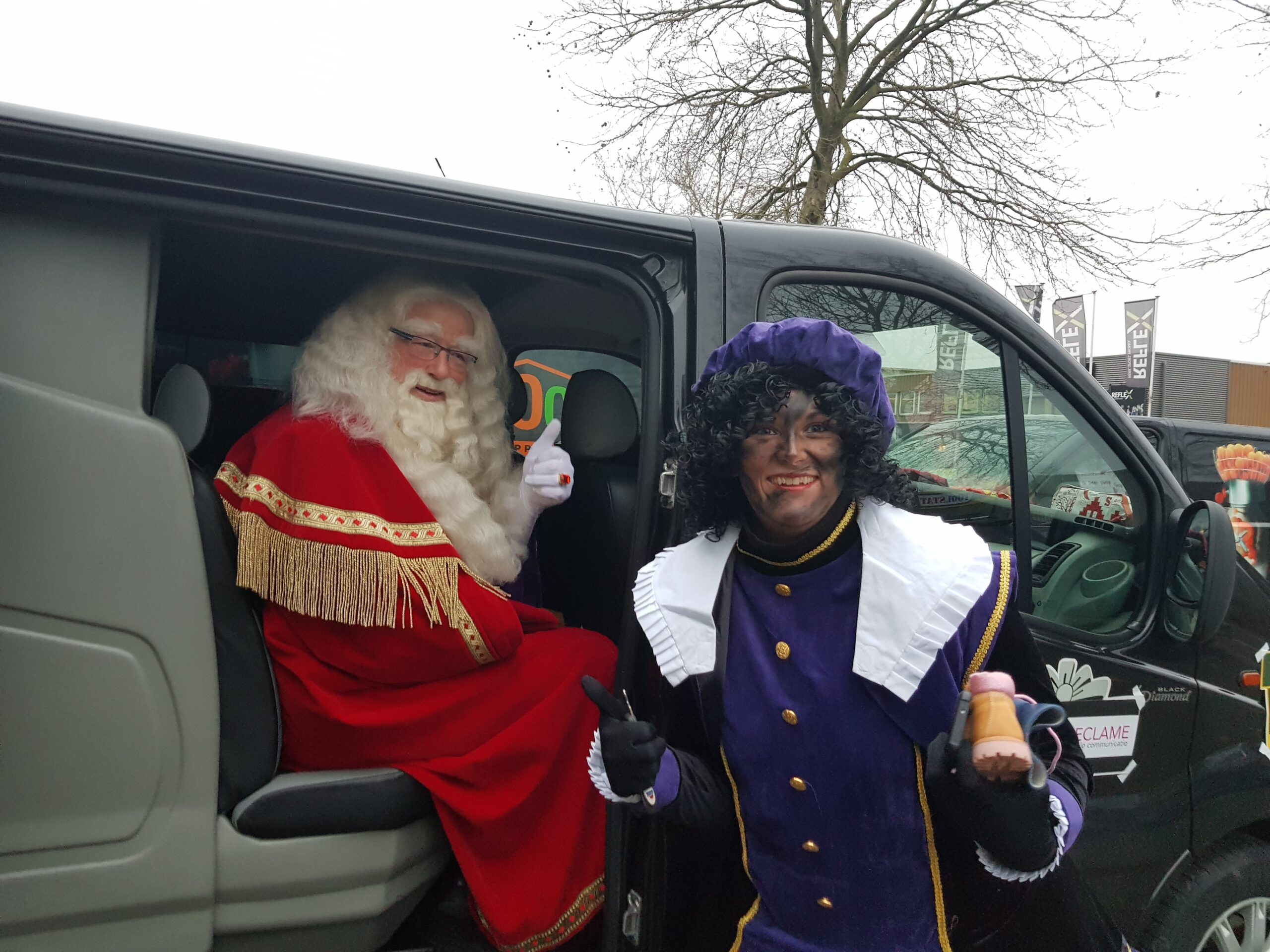 Sint en piet