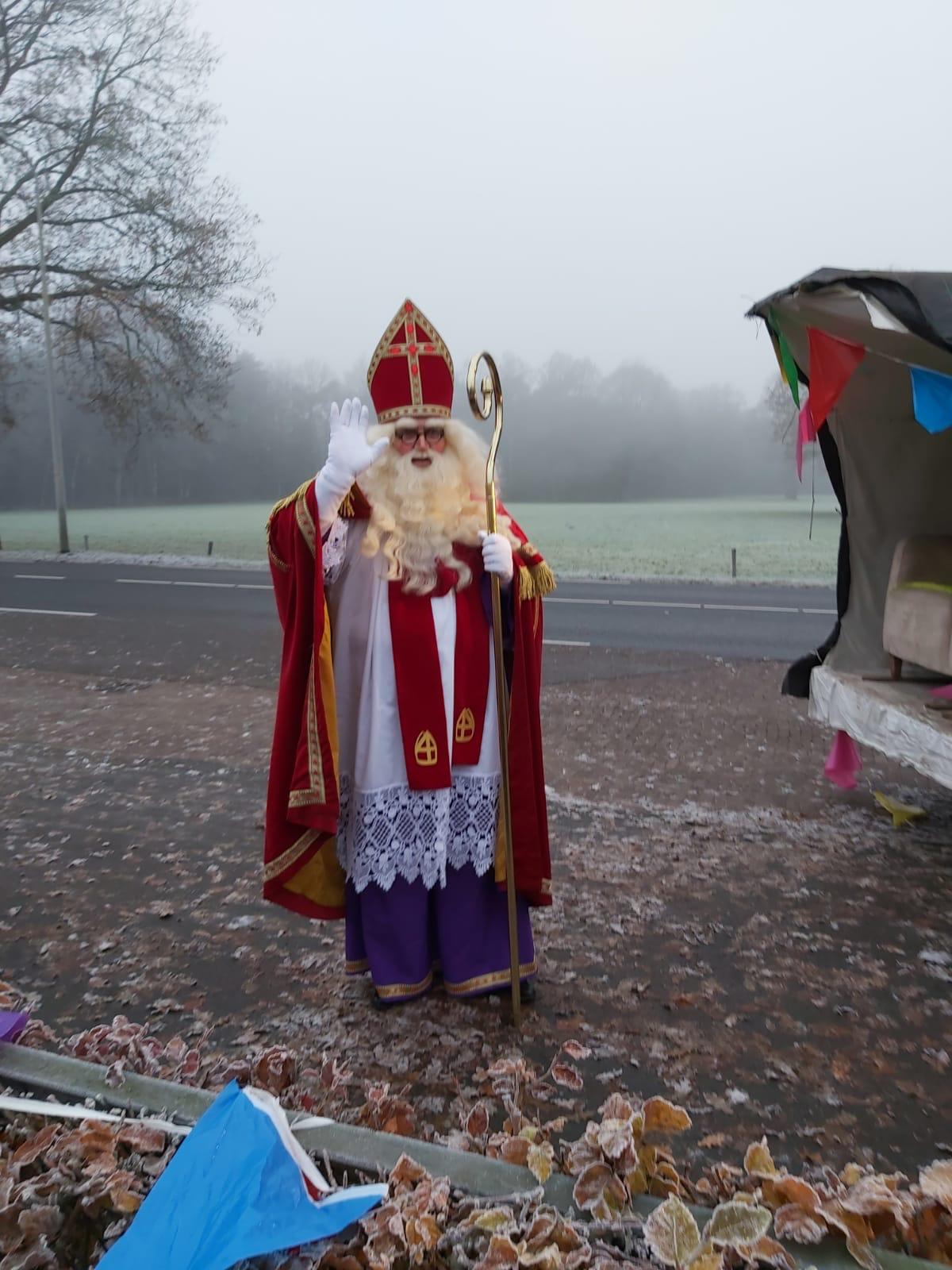 Sinterklaas Handicamp