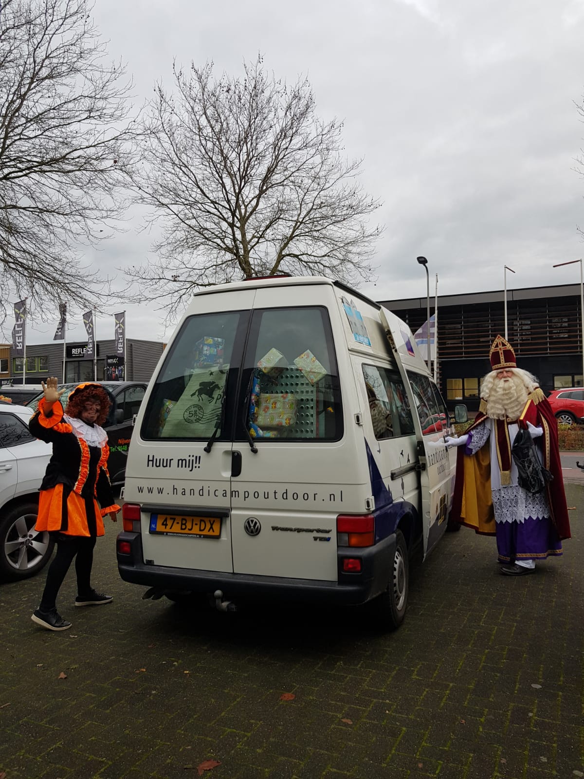 Sint en Piet Sint en Piet