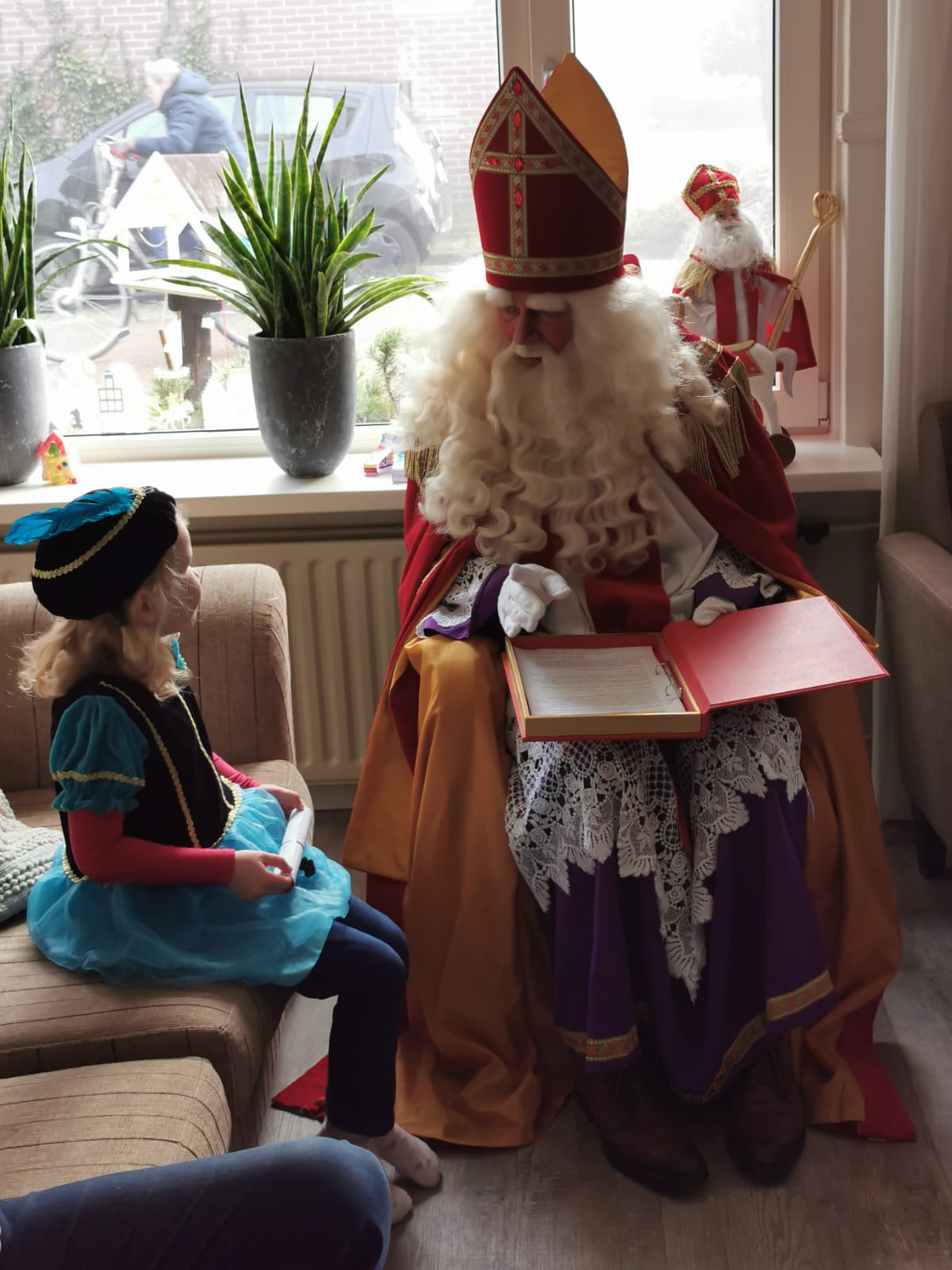 Sinterklaas Handicamp